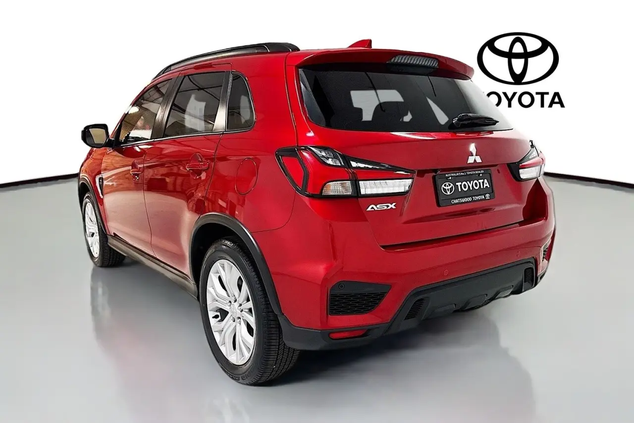 2020 Mitsubishi ASX Gallery Image 6