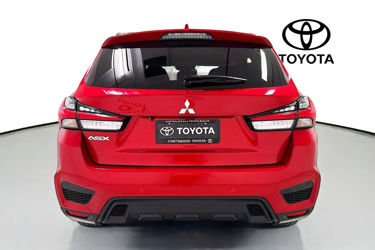 2020 Mitsubishi ASX Gallery Image 7