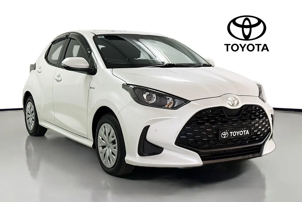 2025 Toyota Yaris Image
