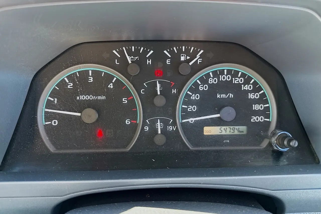 2018 Toyota Landcruiser Gallery Image 19
