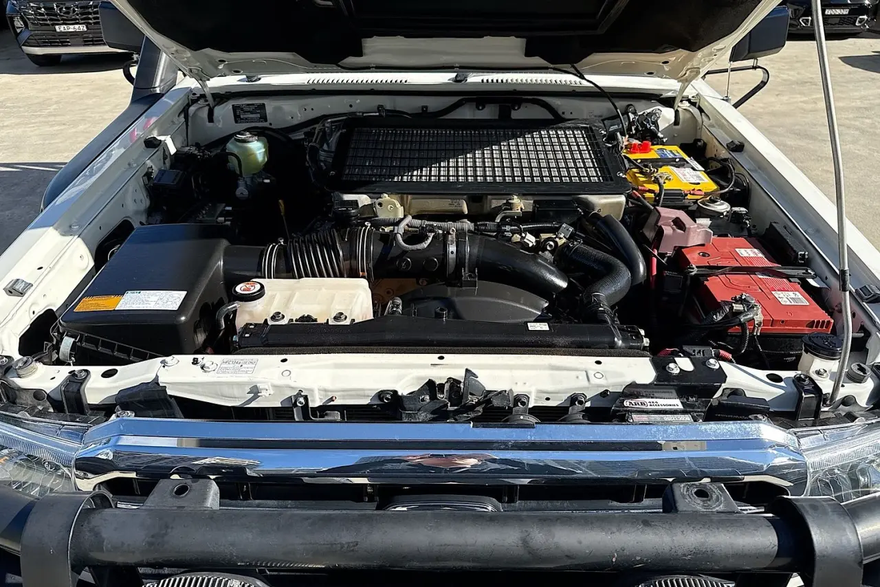 2018 Toyota Landcruiser Gallery Image 26
