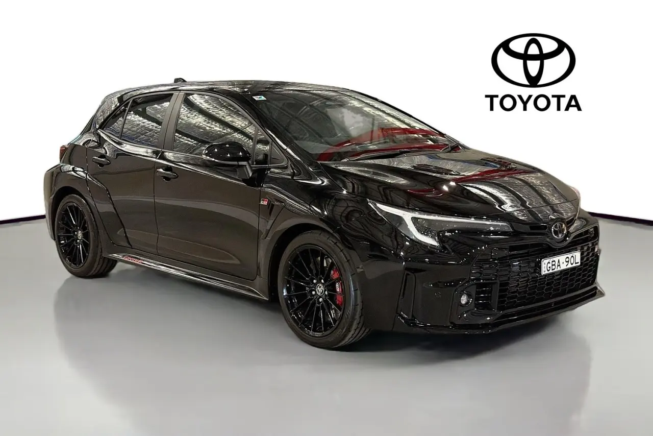 2023 Toyota Corolla Image