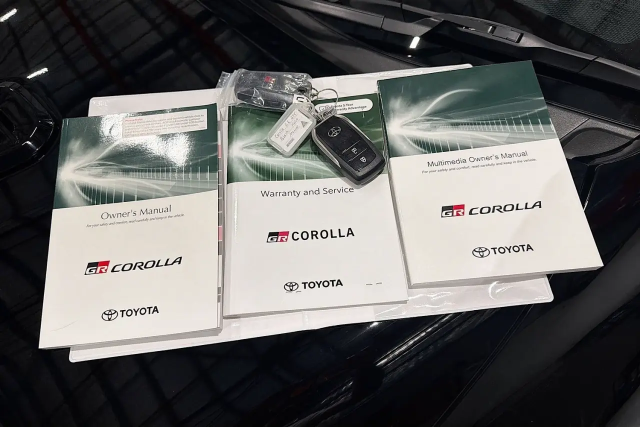 2023 Toyota Corolla Gallery Image 29