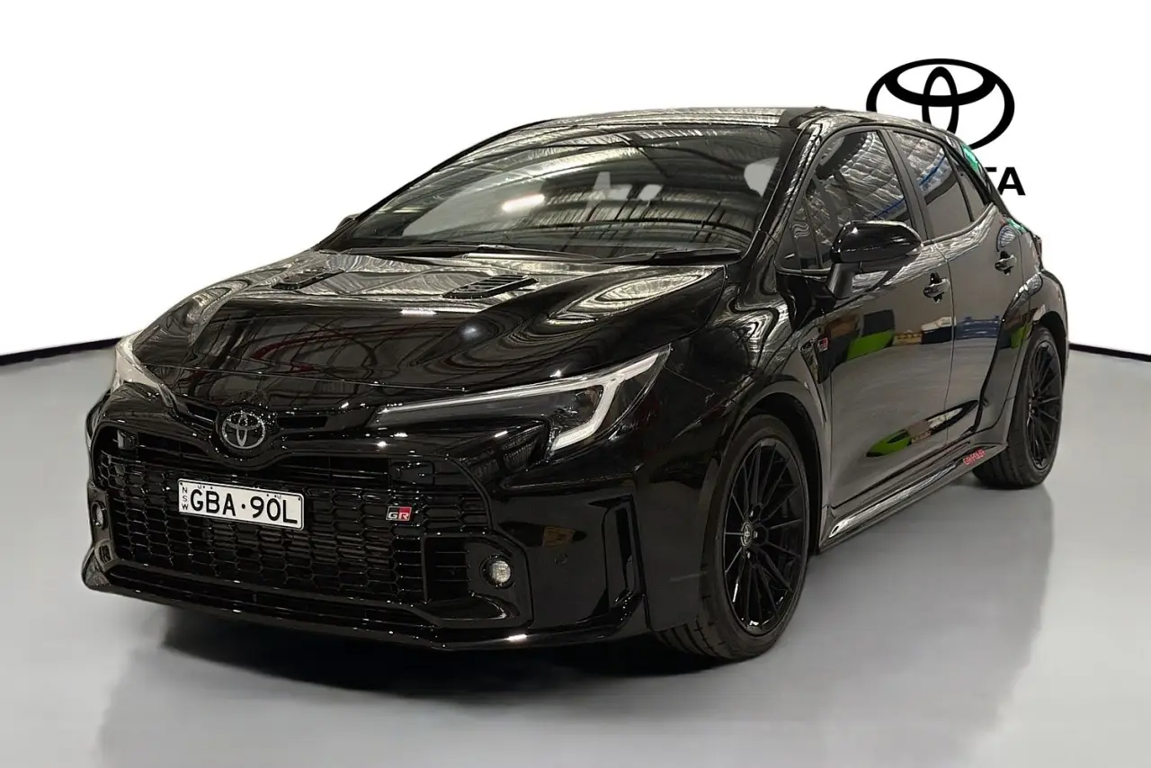 2023 Toyota Corolla Gallery Image 3