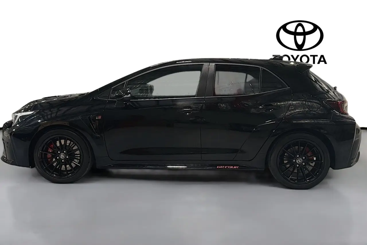 2023 Toyota Corolla Gallery Image 4