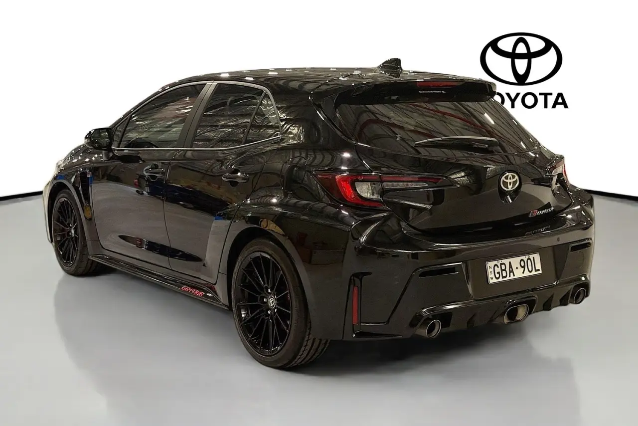2023 Toyota Corolla Gallery Image 5