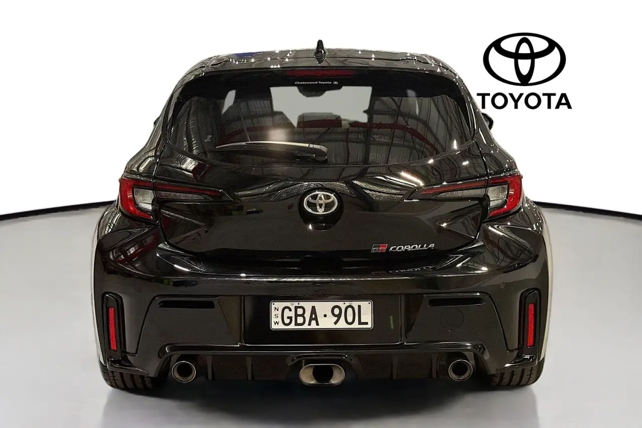 2023 Toyota Corolla Gallery Image 6
