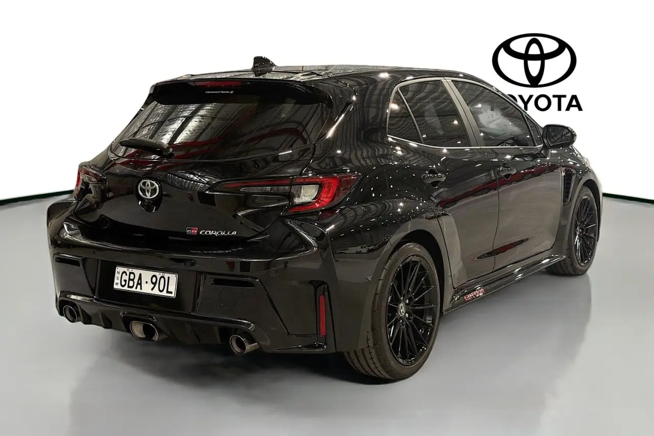 2023 Toyota Corolla Gallery Image 9