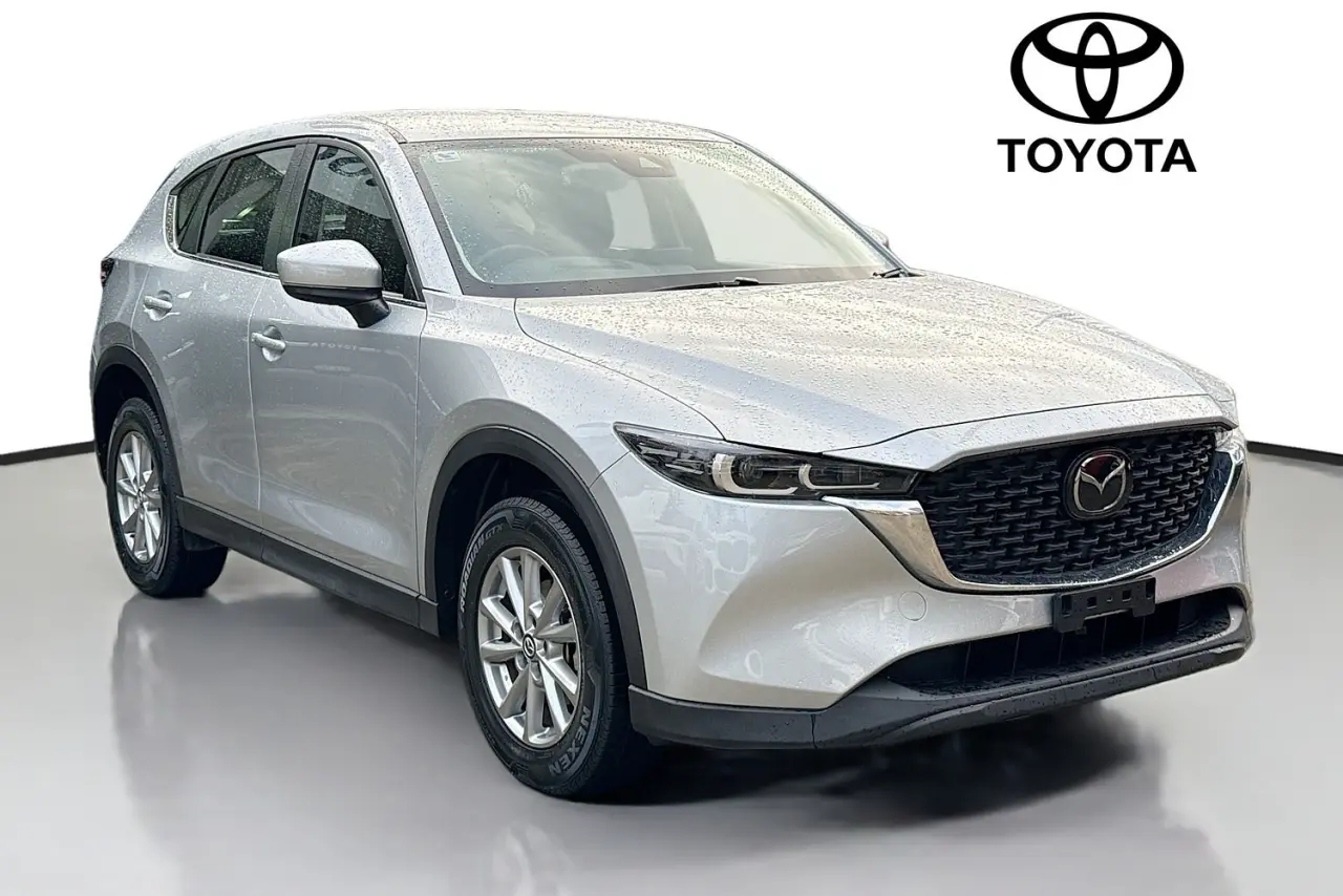 2023 Mazda CX-5 Gallery Image 1