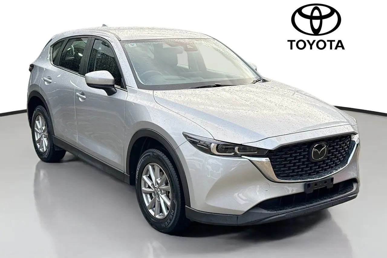 2023 Mazda CX-5 Gallery Image 29