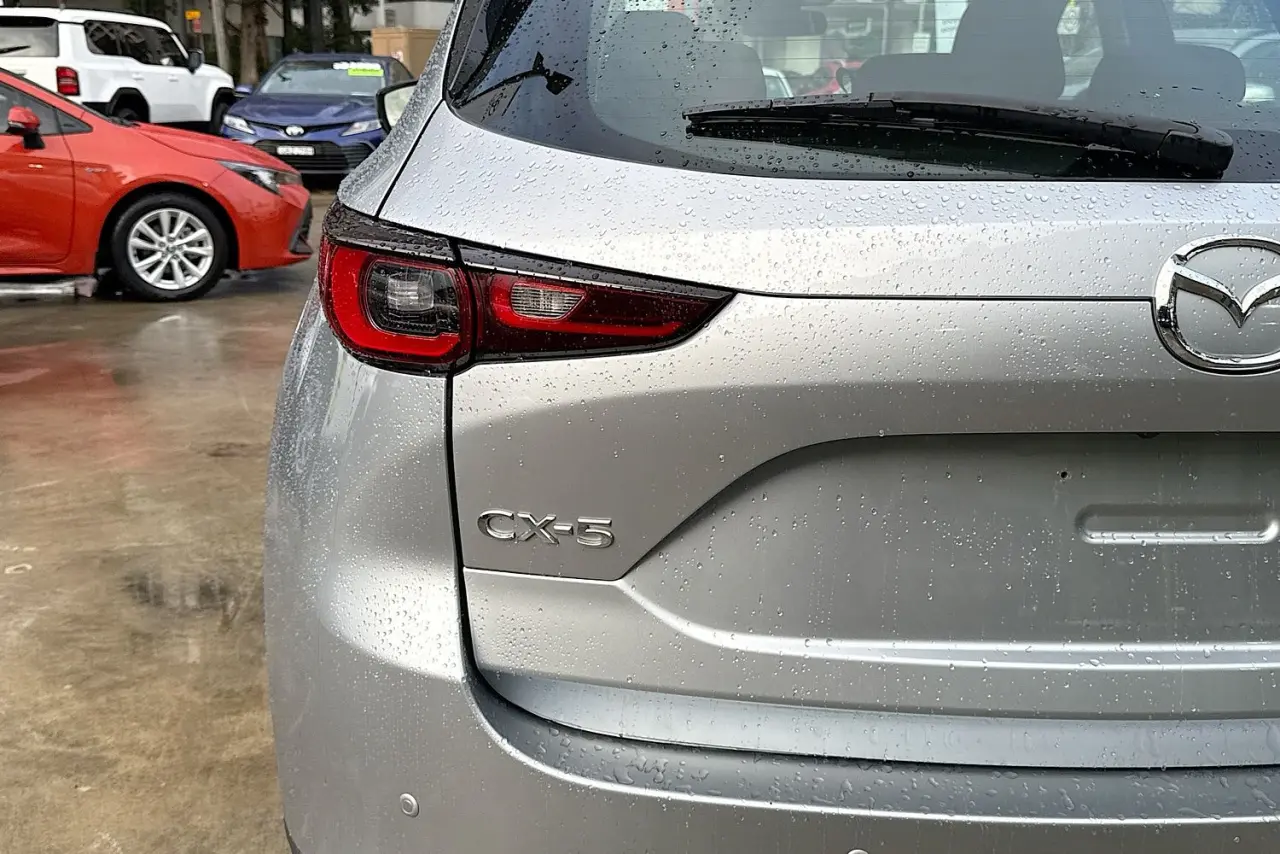2023 Mazda CX-5 Gallery Image 8