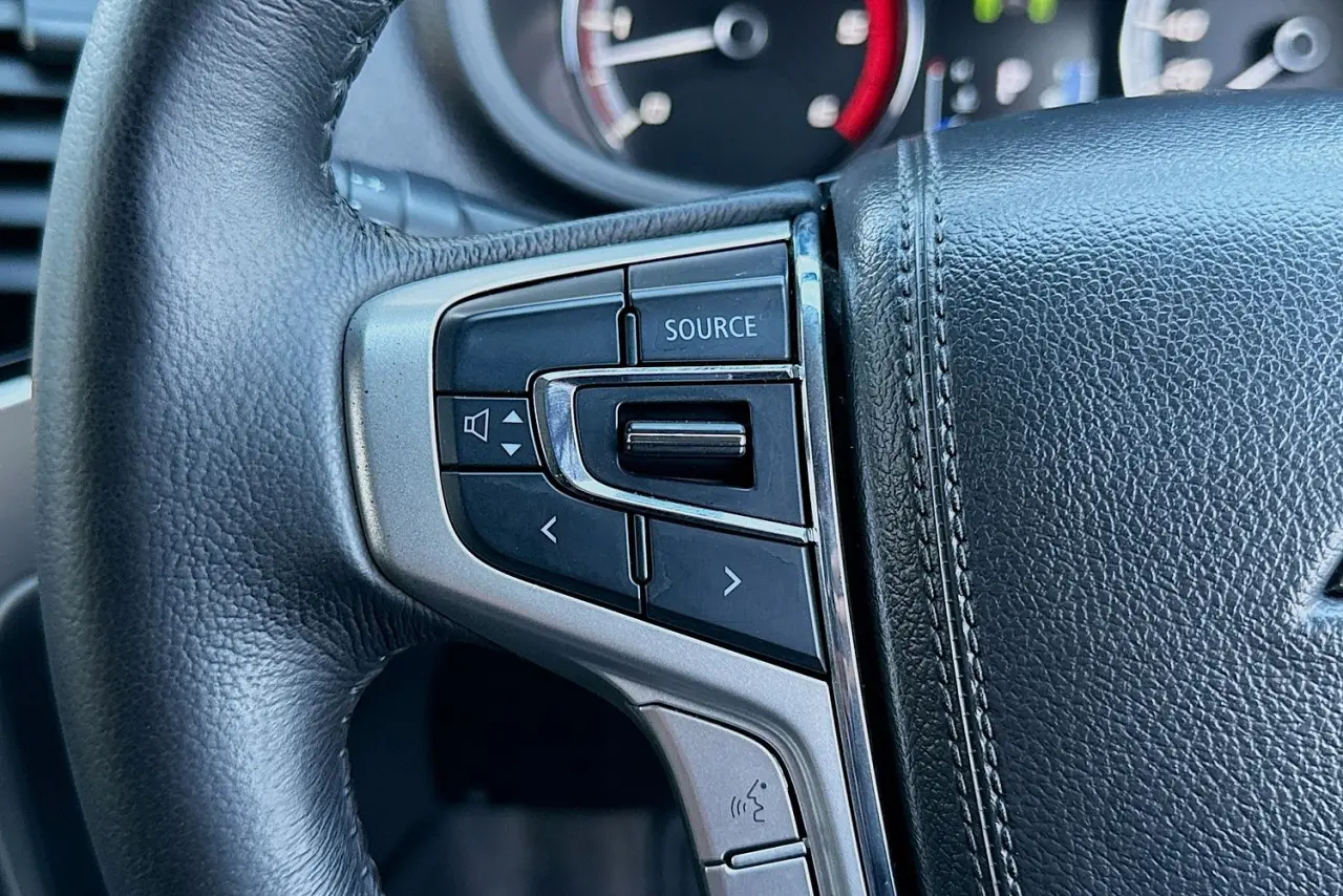 2022 Mitsubishi Triton Gallery Image 17