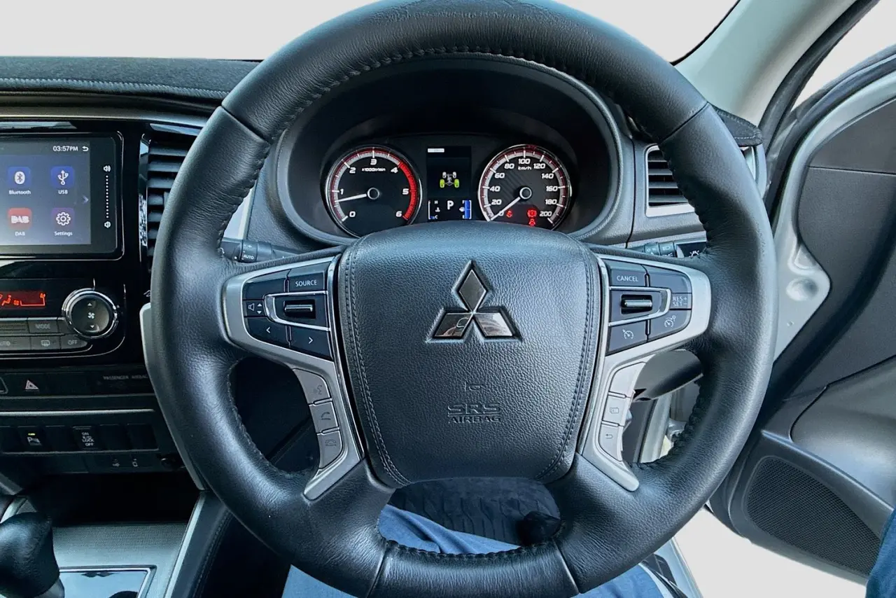 2022 Mitsubishi Triton Gallery Image 19