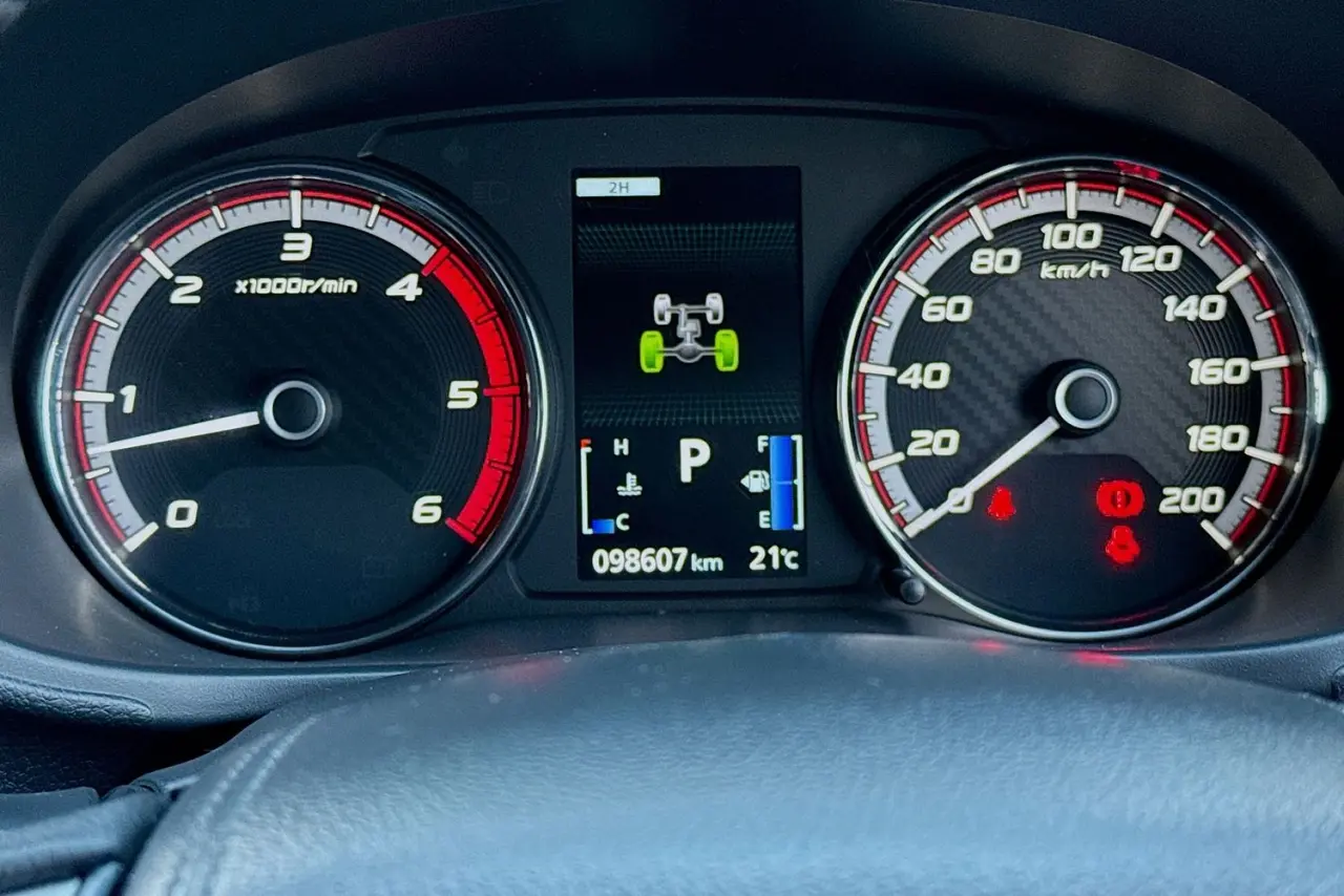 2022 Mitsubishi Triton Gallery Image 20