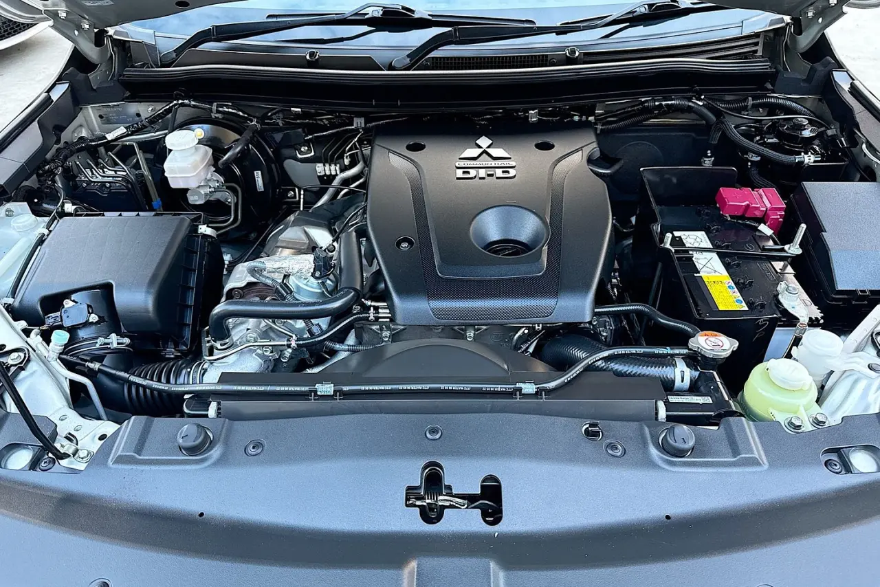 2022 Mitsubishi Triton Gallery Image 27