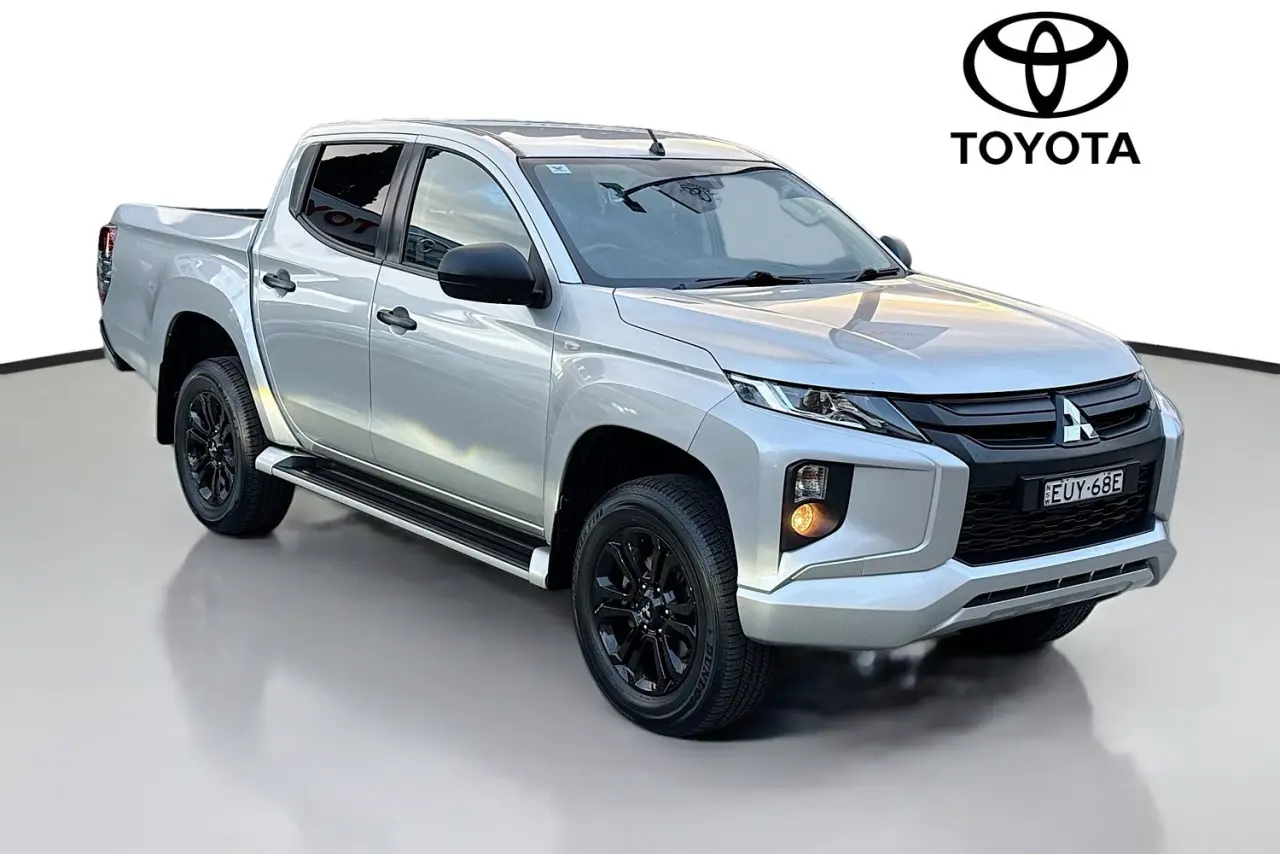 2022 Mitsubishi Triton Gallery Image 29