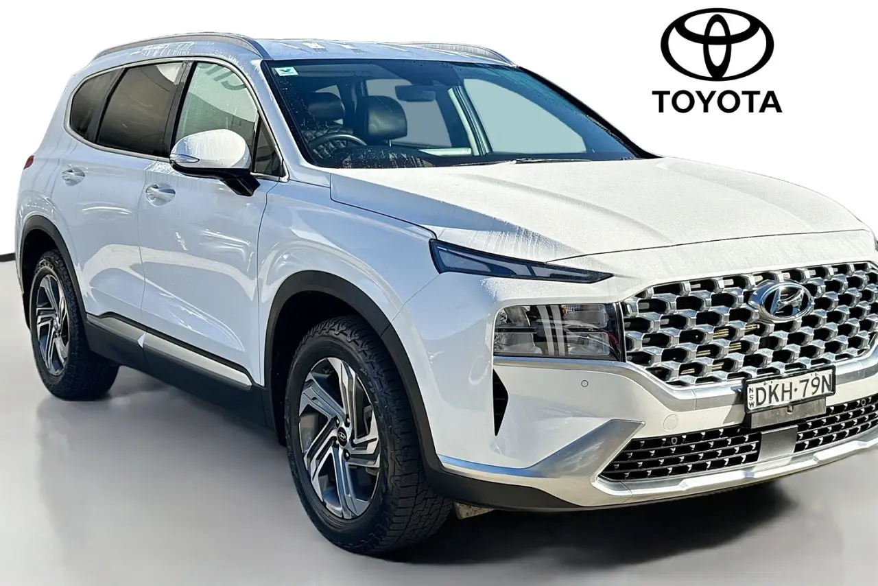 2023 Hyundai Santa Fe Image