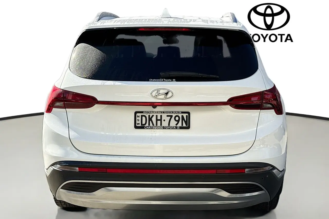 2023 Hyundai Santa Fe Gallery Image 7