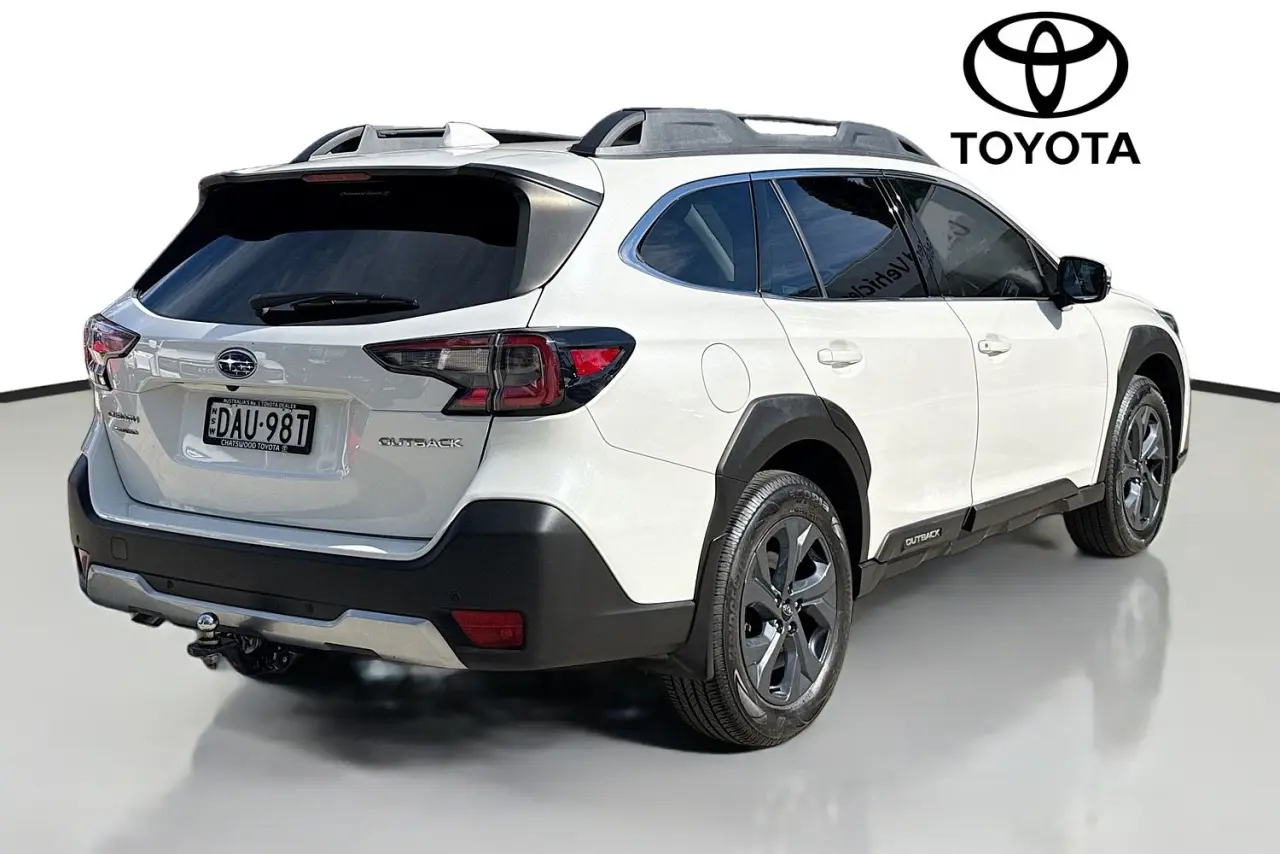 2022 Subaru Outback Gallery Image 10