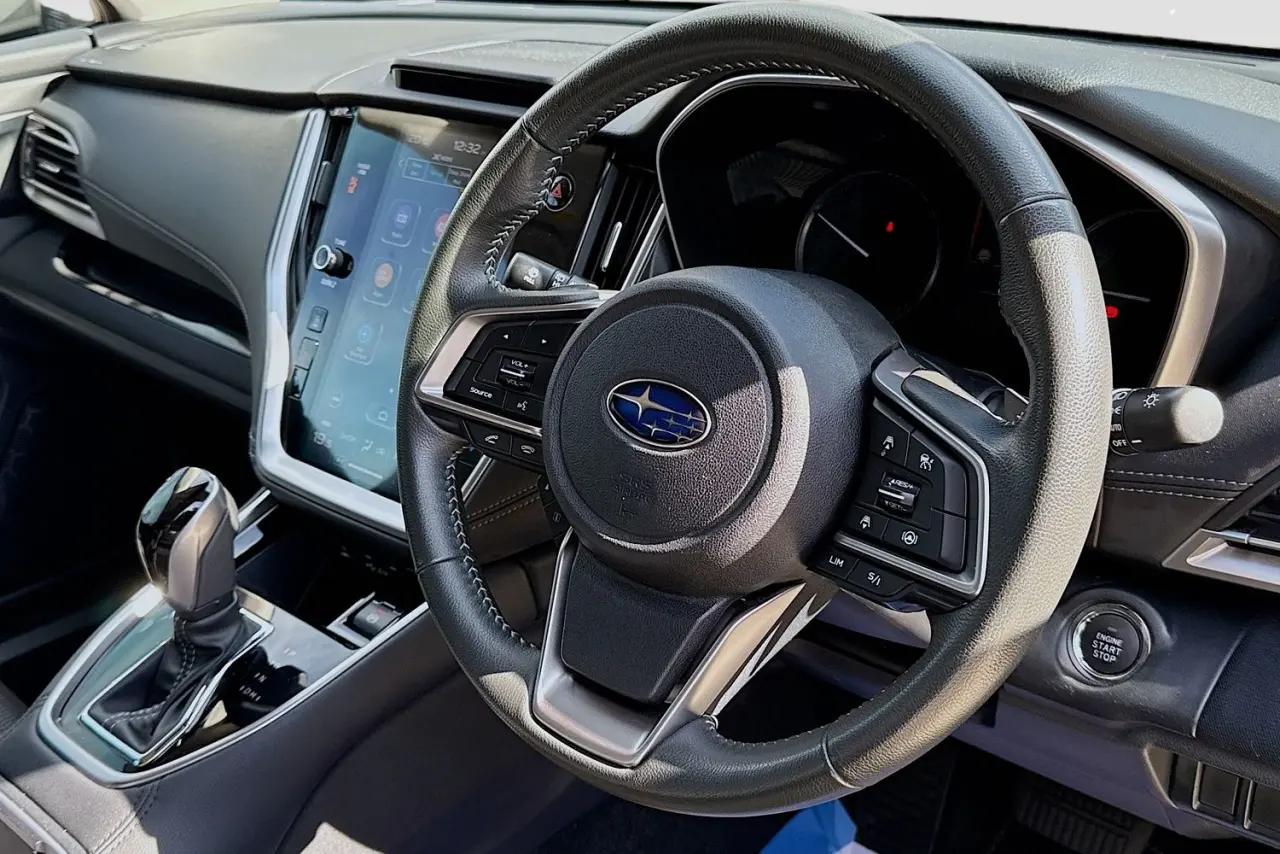 2022 Subaru Outback Gallery Image 13