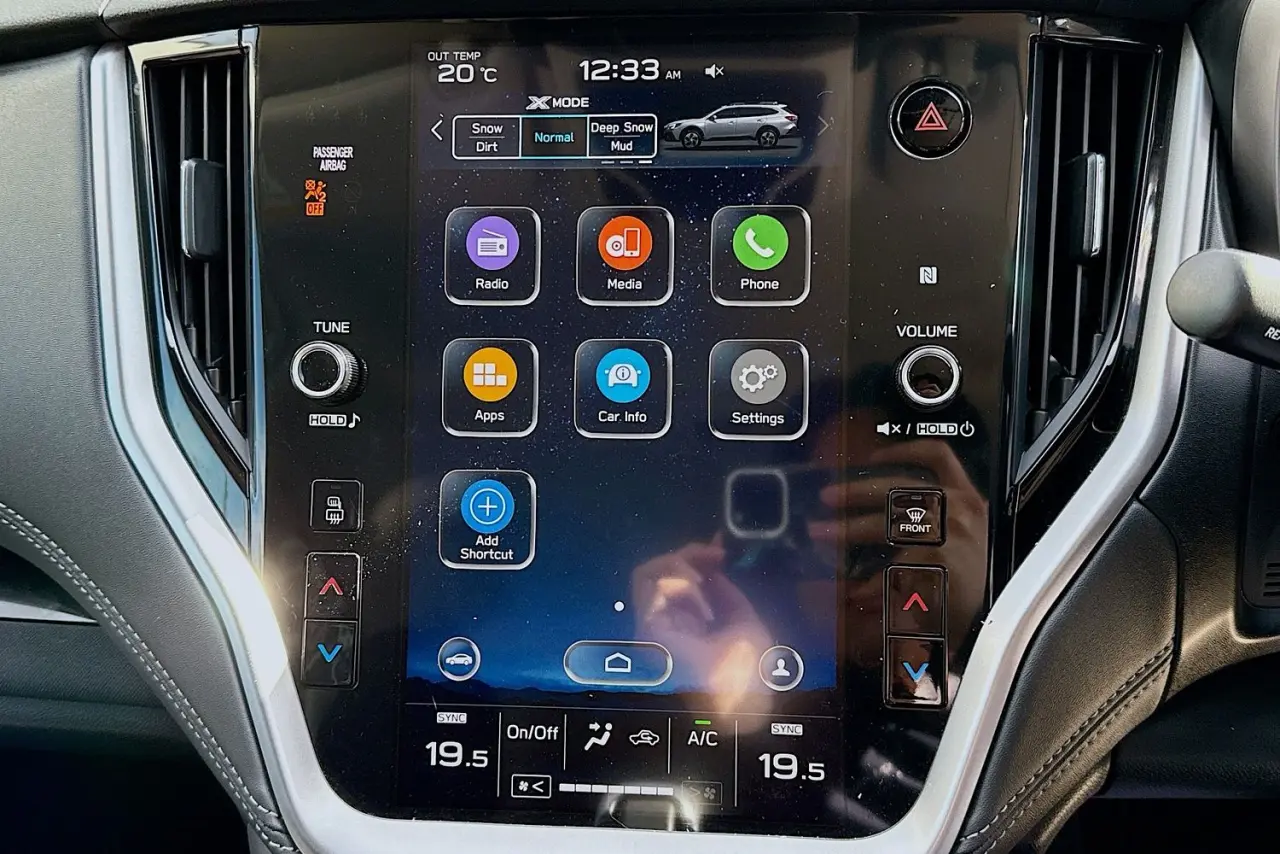 2022 Subaru Outback Gallery Image 14