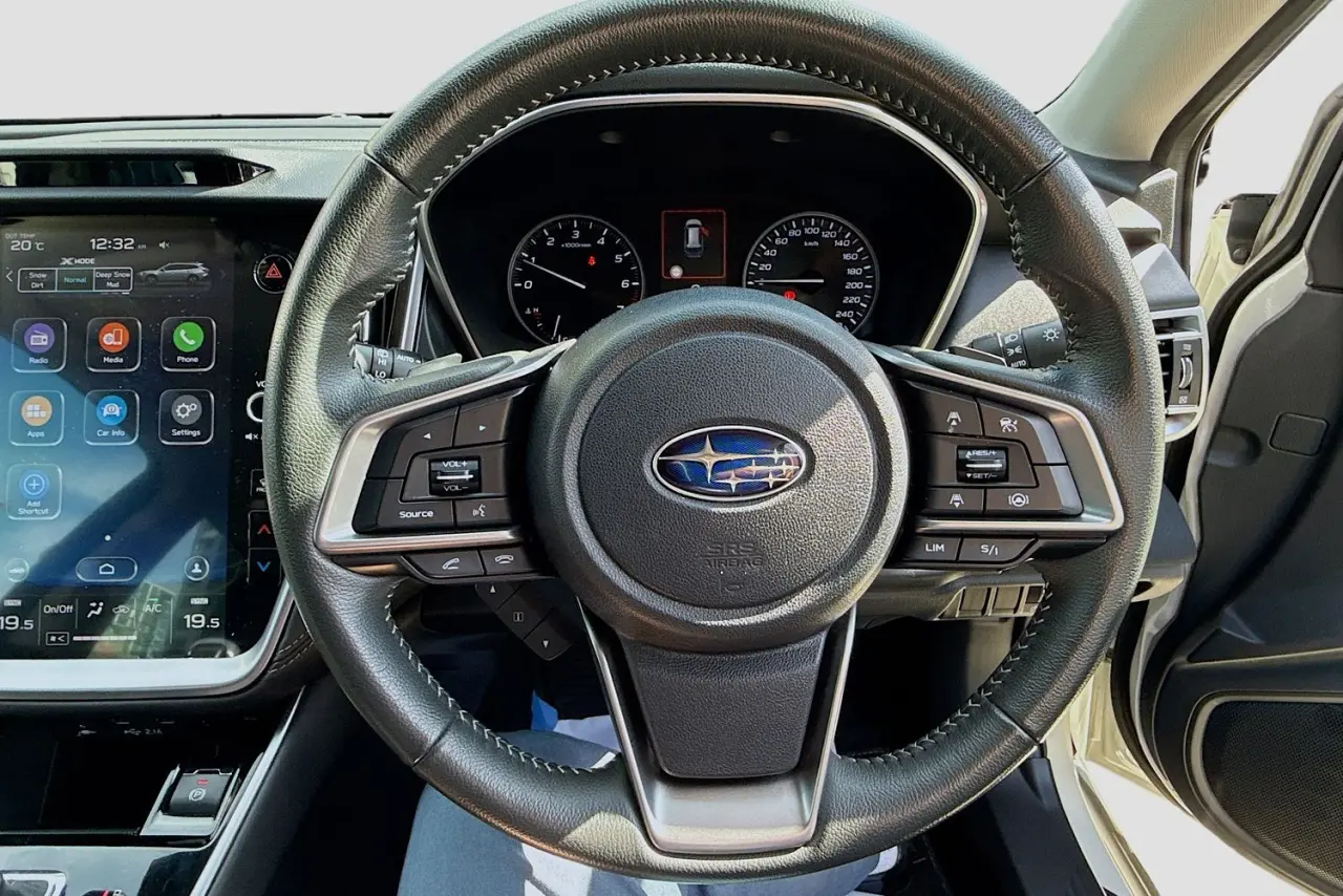 2022 Subaru Outback Gallery Image 19