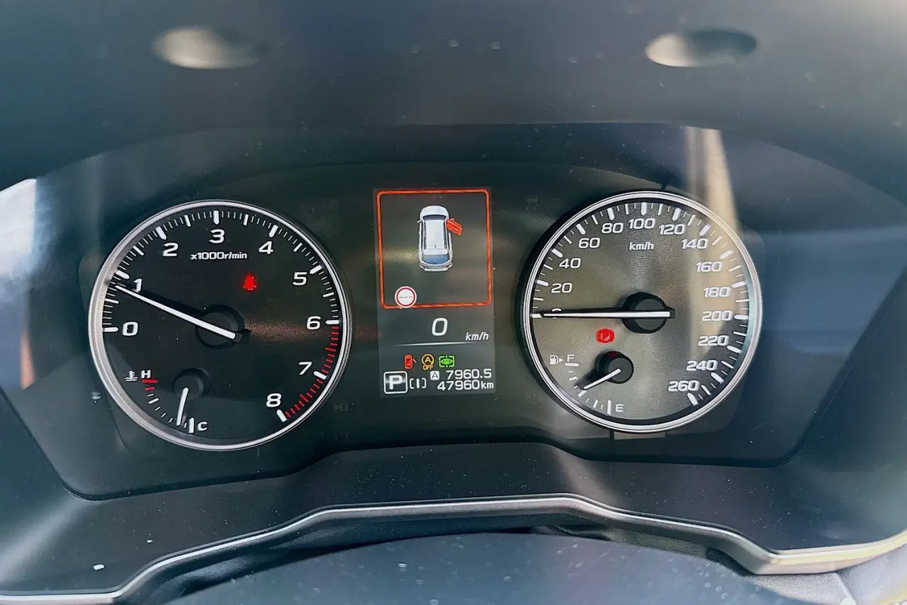 2022 Subaru Outback Gallery Image 20