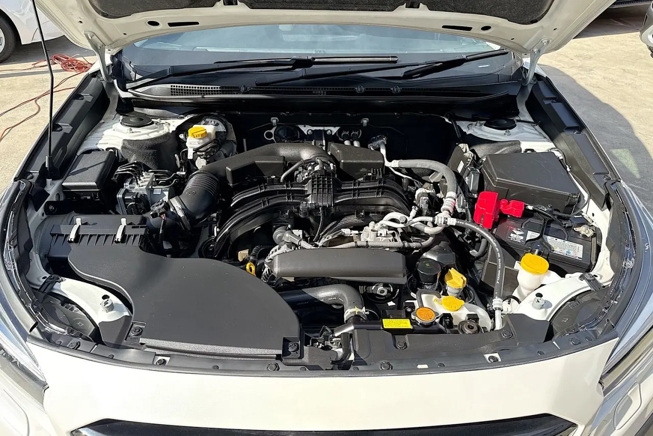 2022 Subaru Outback Gallery Image 27