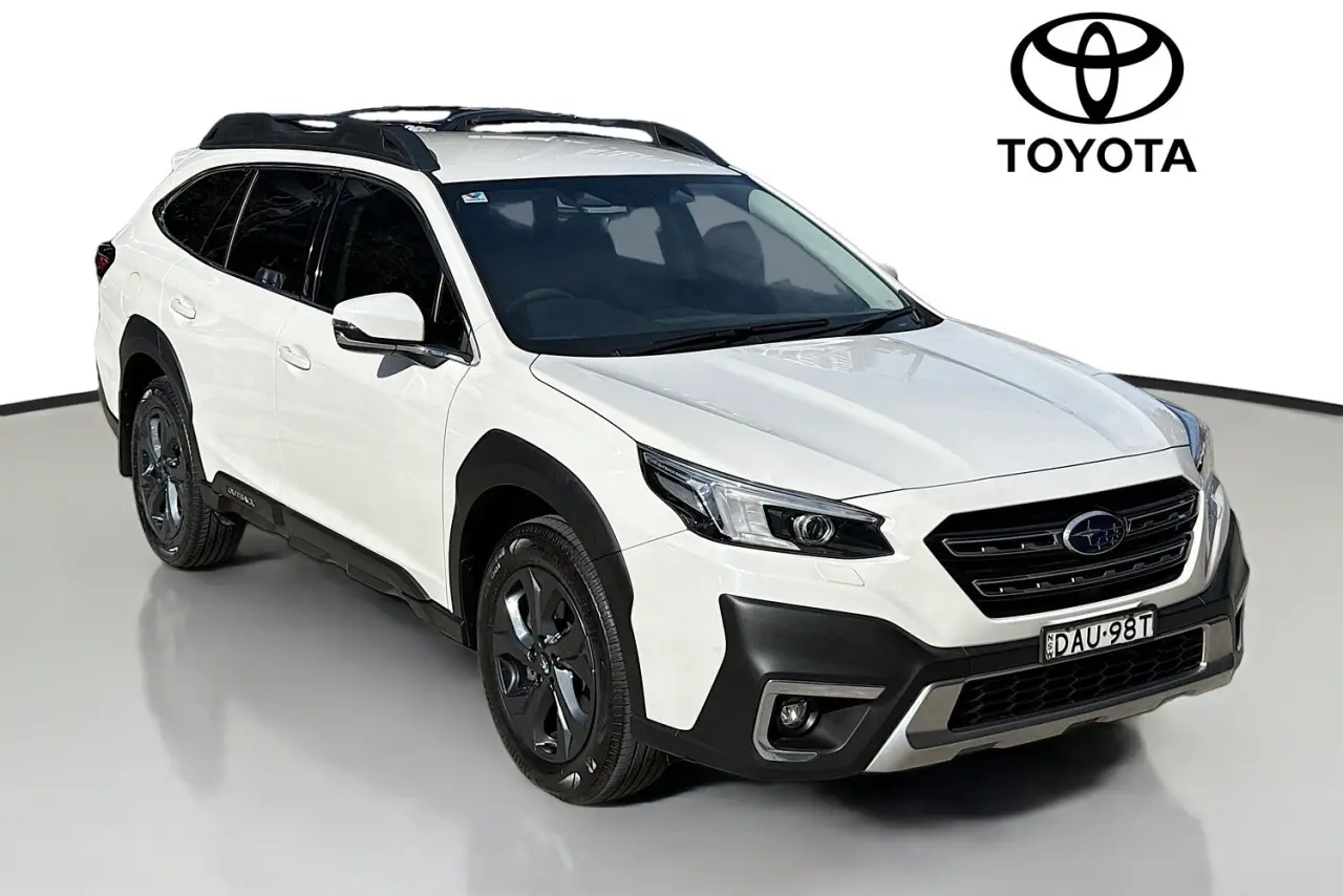 2022 Subaru Outback Gallery Image 29
