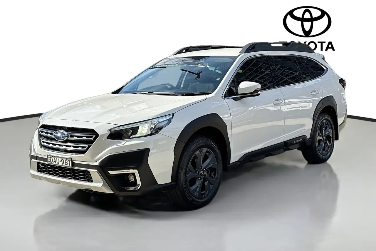 2022 Subaru Outback Gallery Image 4