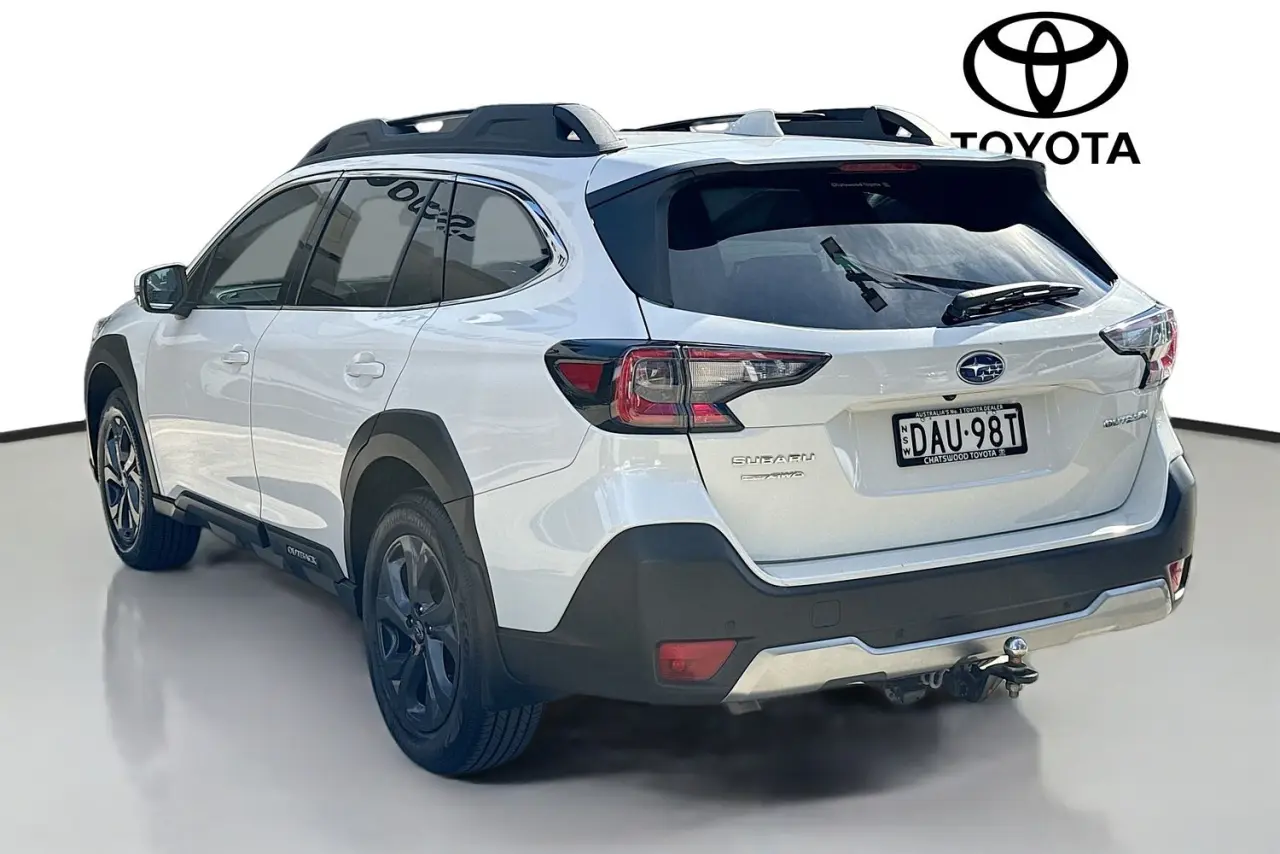 2022 Subaru Outback Gallery Image 6