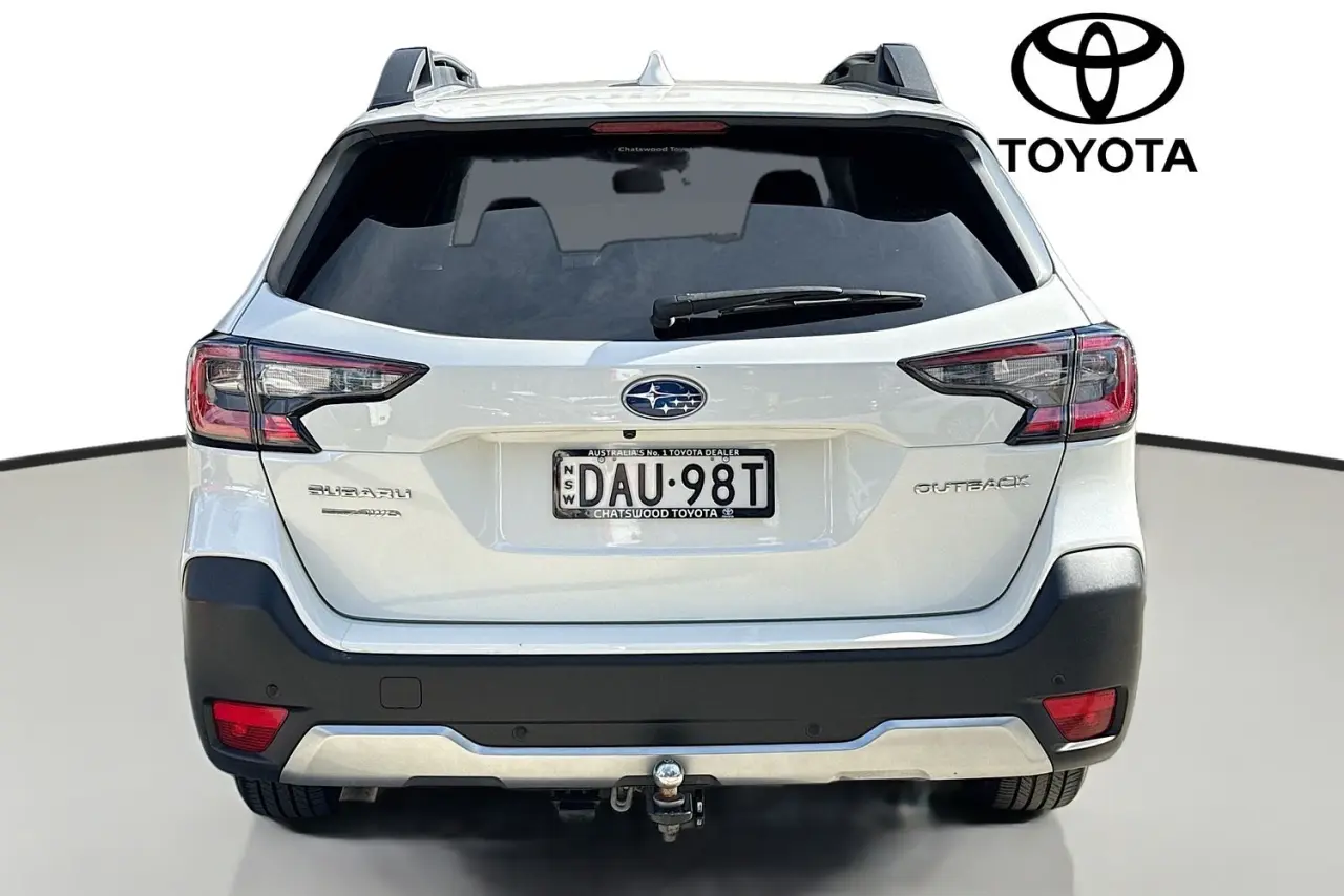 2022 Subaru Outback Gallery Image 7