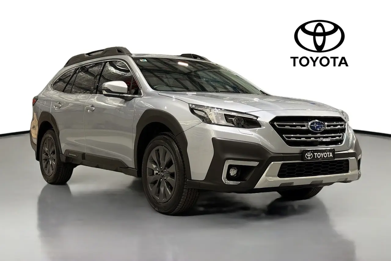 2023 Subaru Outback Image