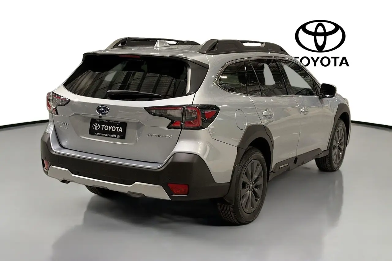 2023 Subaru Outback Gallery Image 10
