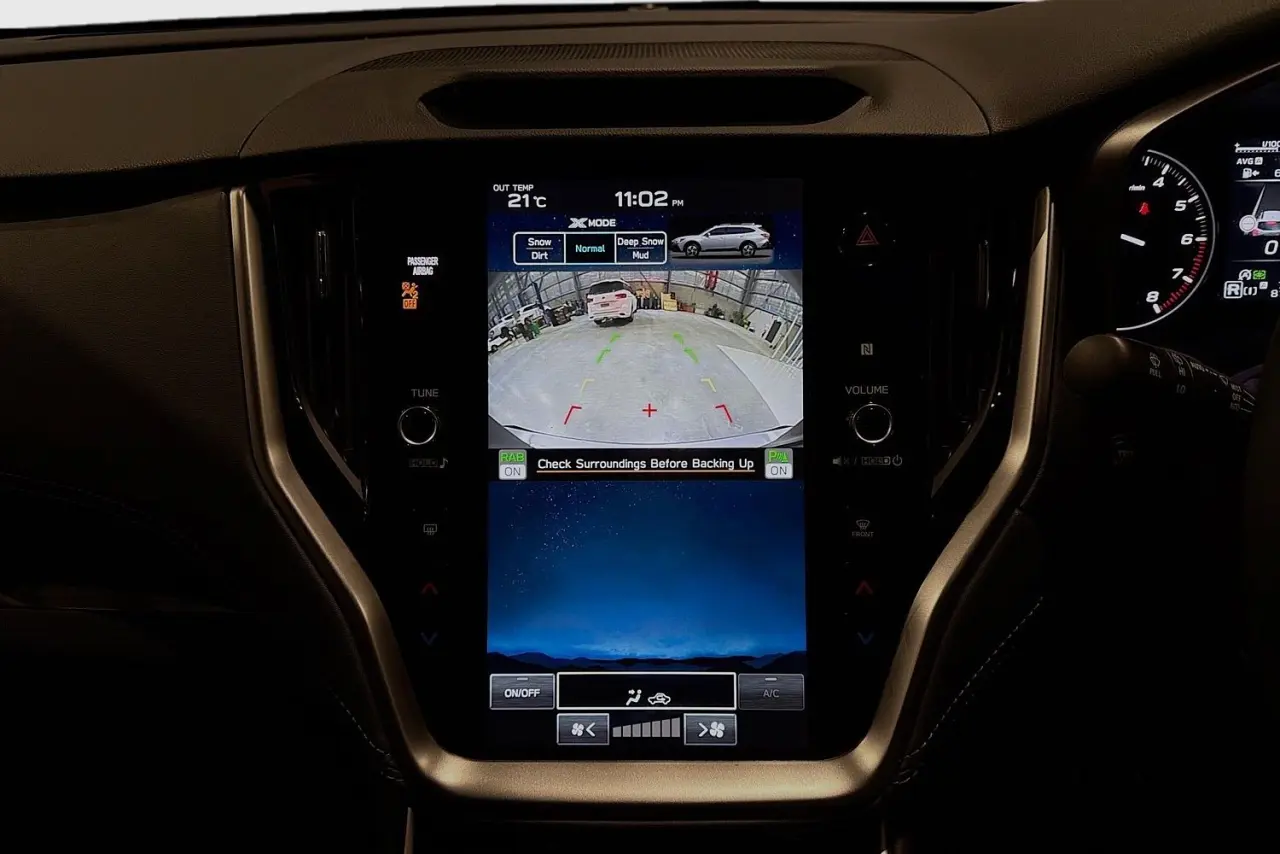2023 Subaru Outback Gallery Image 16