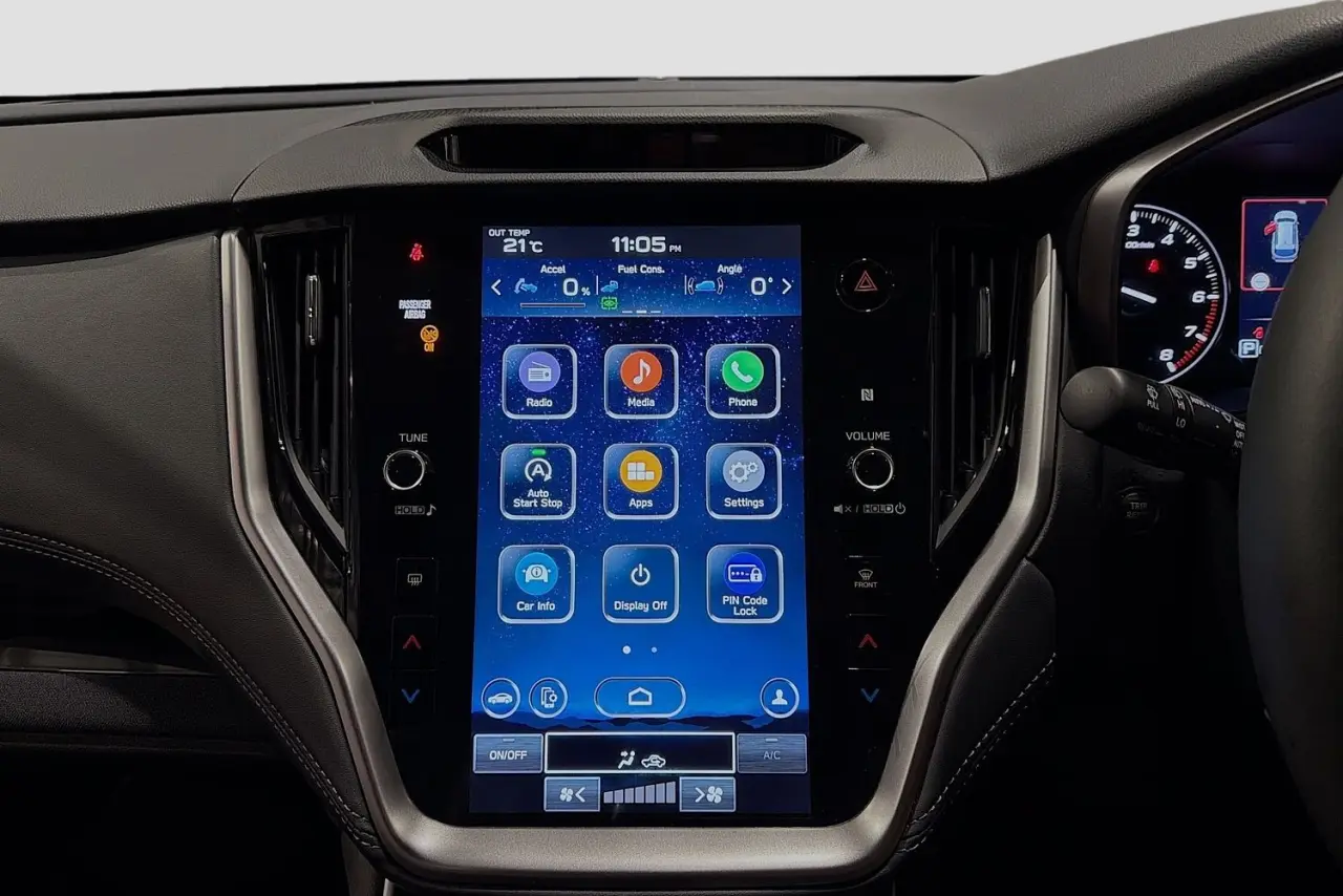 2023 Subaru Outback Gallery Image 17
