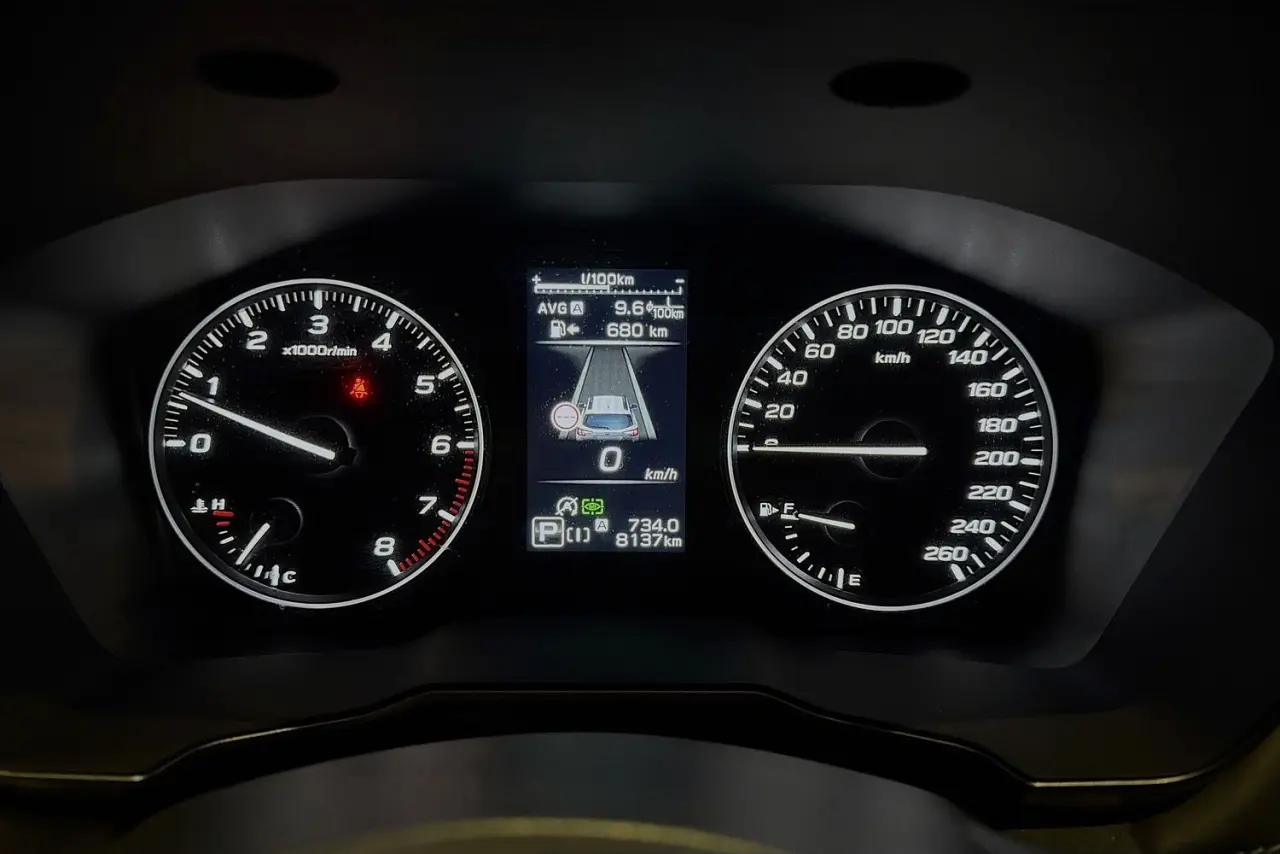 2023 Subaru Outback Gallery Image 21