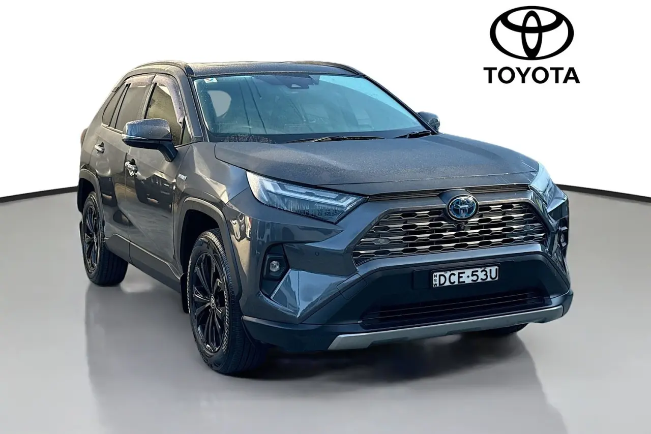 2022 Toyota RAV4 Image