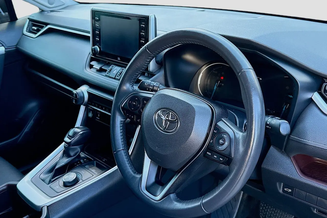 2022 Toyota RAV4 Gallery Image 14