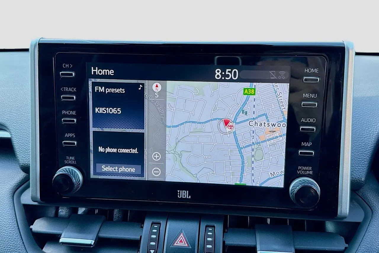 2022 Toyota RAV4 Gallery Image 15