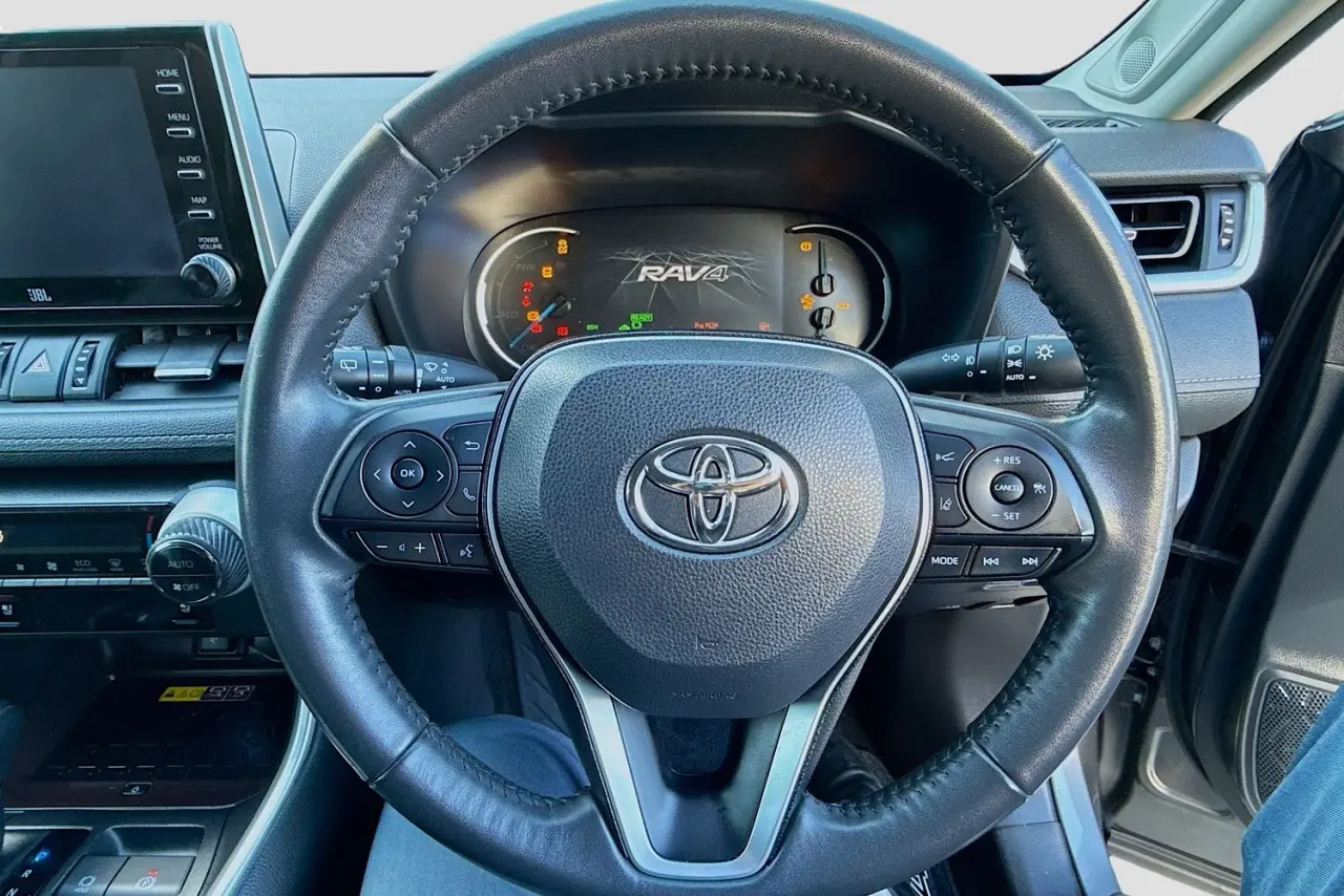 2022 Toyota RAV4 Gallery Image 21