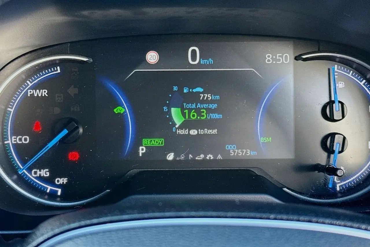 2022 Toyota RAV4 Gallery Image 22