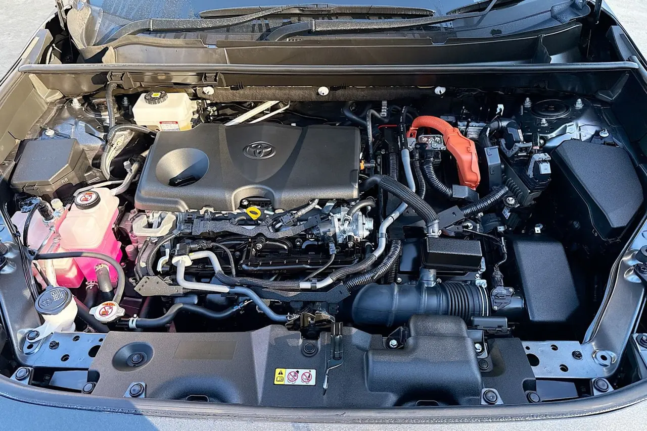 2022 Toyota RAV4 Gallery Image 29