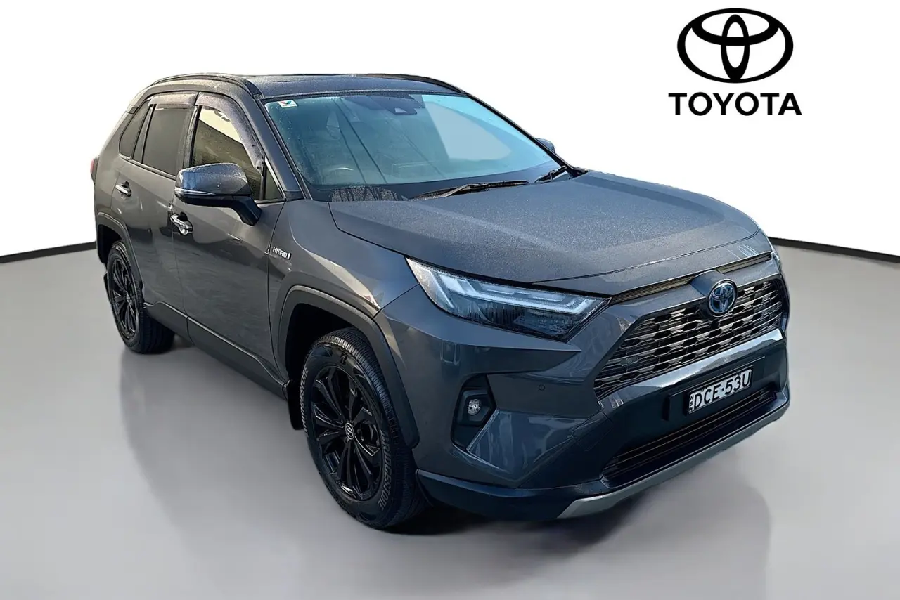 2022 Toyota RAV4 Gallery Image 31