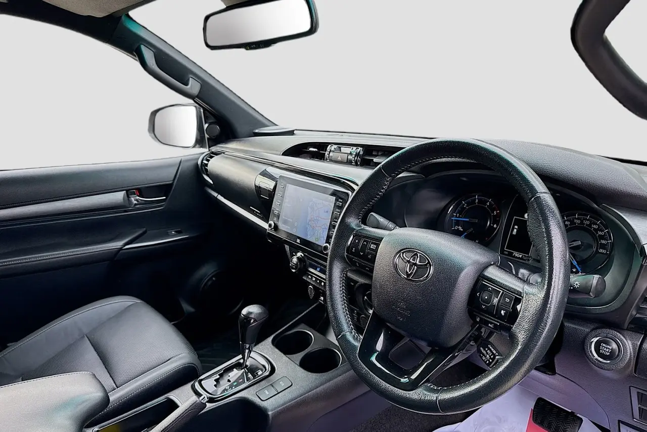 2022 Toyota Hilux Gallery Image 22