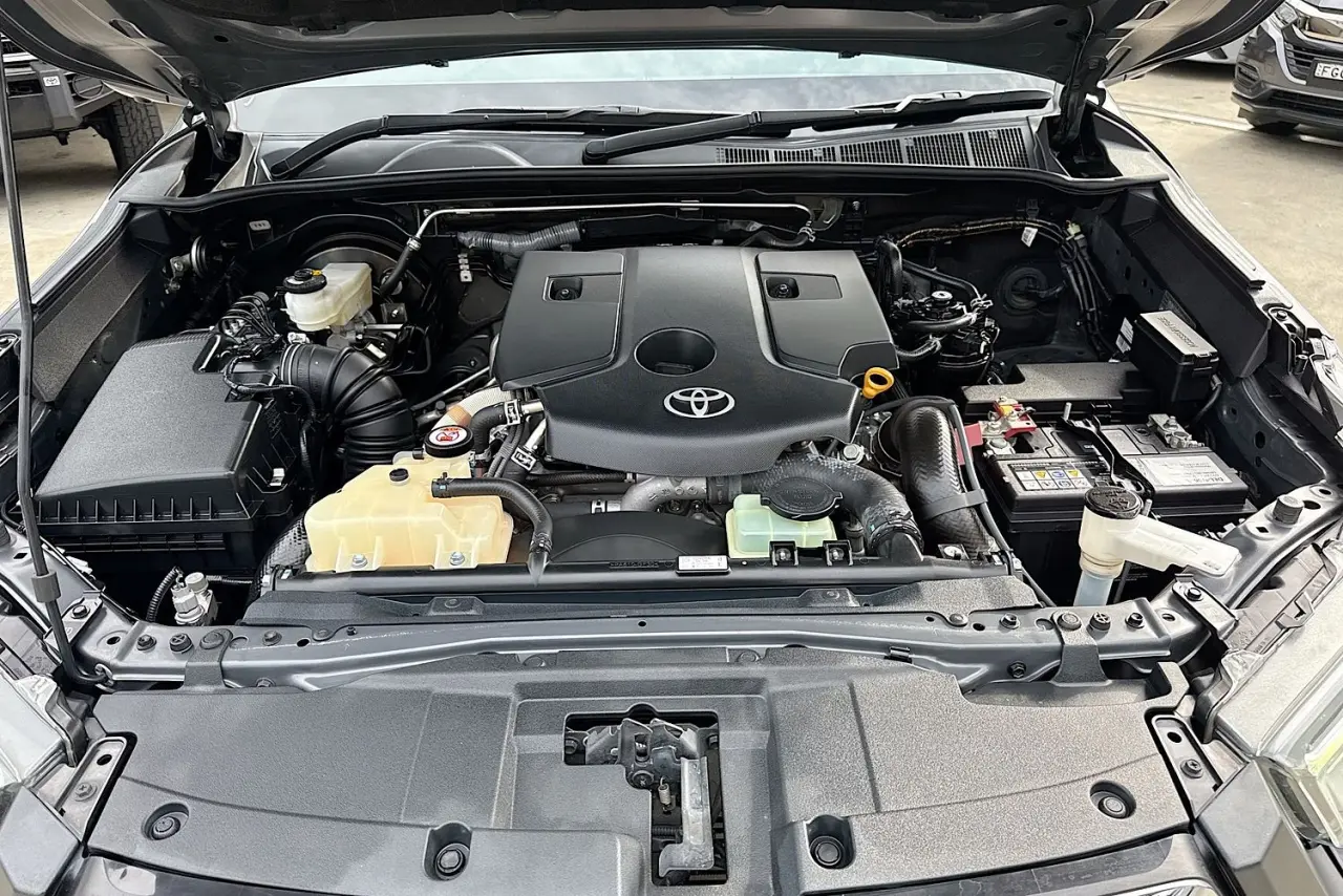2022 Toyota Hilux Gallery Image 28
