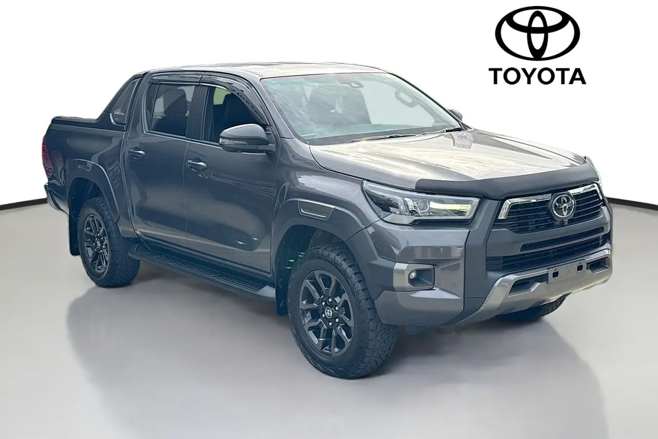 2022 Toyota Hilux Gallery Image 30