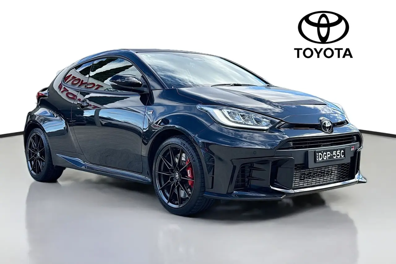 2025 Toyota Yaris Image