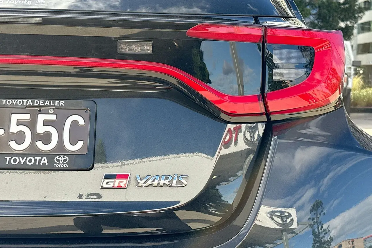 2025 Toyota Yaris Gallery Image 11