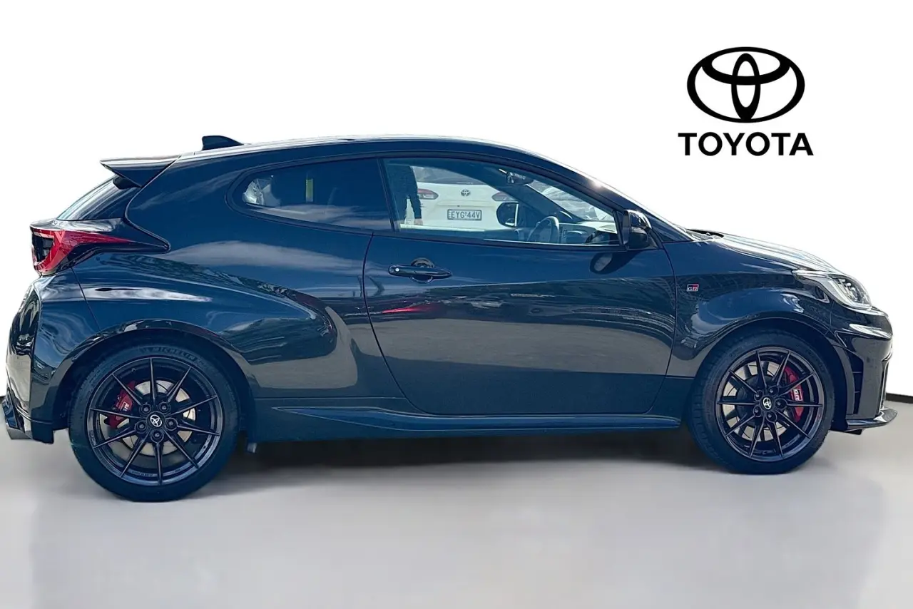2025 Toyota Yaris Gallery Image 13